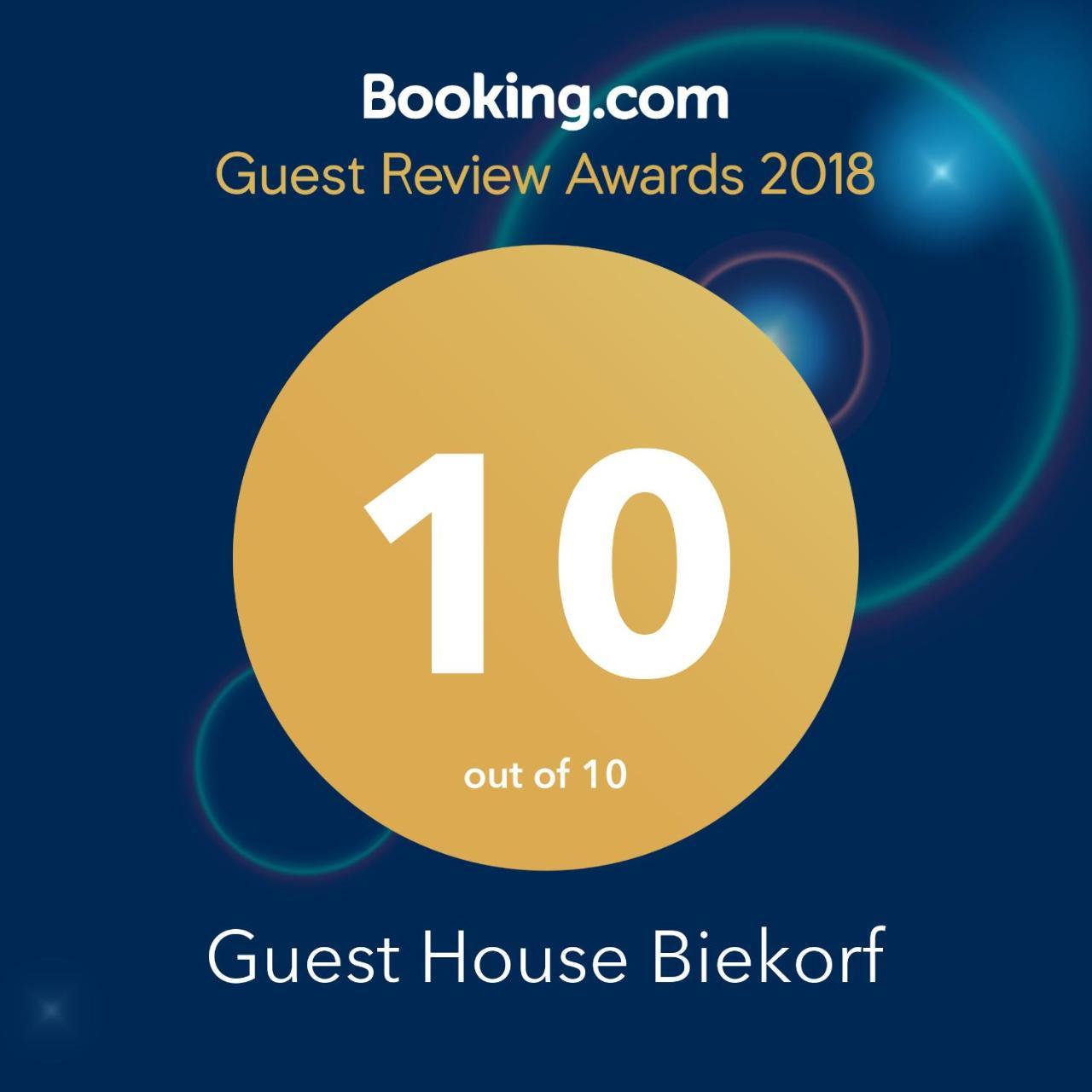 Guest House Biekorf Kostandenets Bagian luar foto